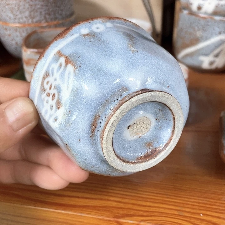 瓷片016 一人直播，看品直播间说序号