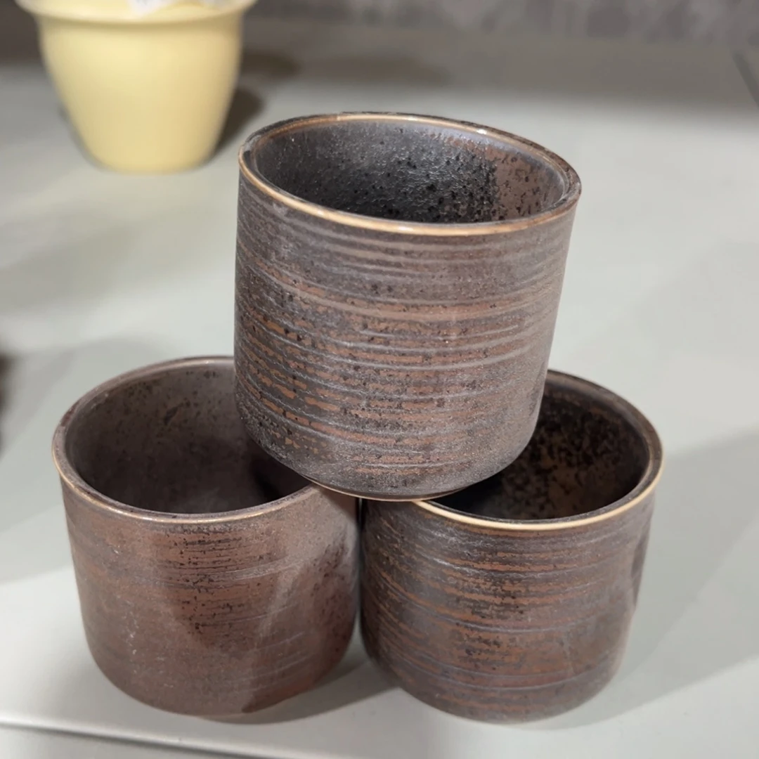 德化陶瓷德韵茶器，