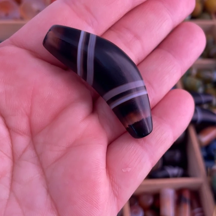 未镶嵌手链玛瑙/玉髓