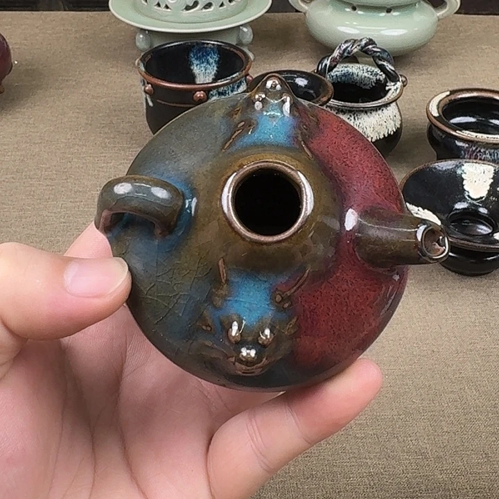 摆件陶瓷高端赏器