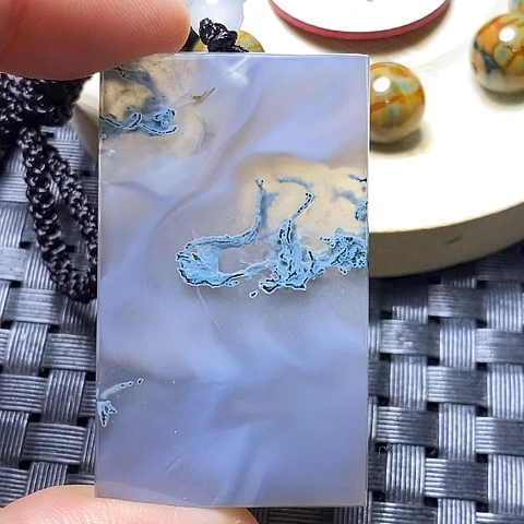 未镶嵌颈饰玛瑙/玉髓M*N