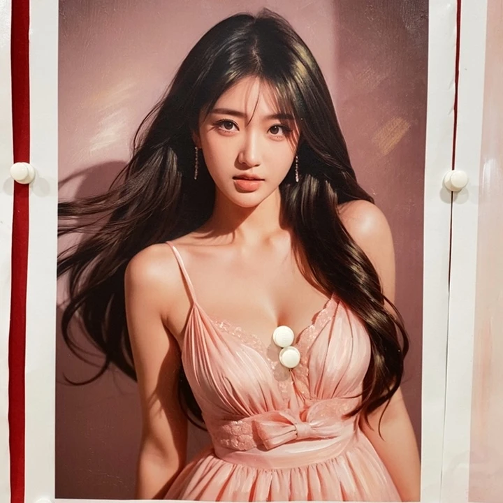 日新画作欣赏作品