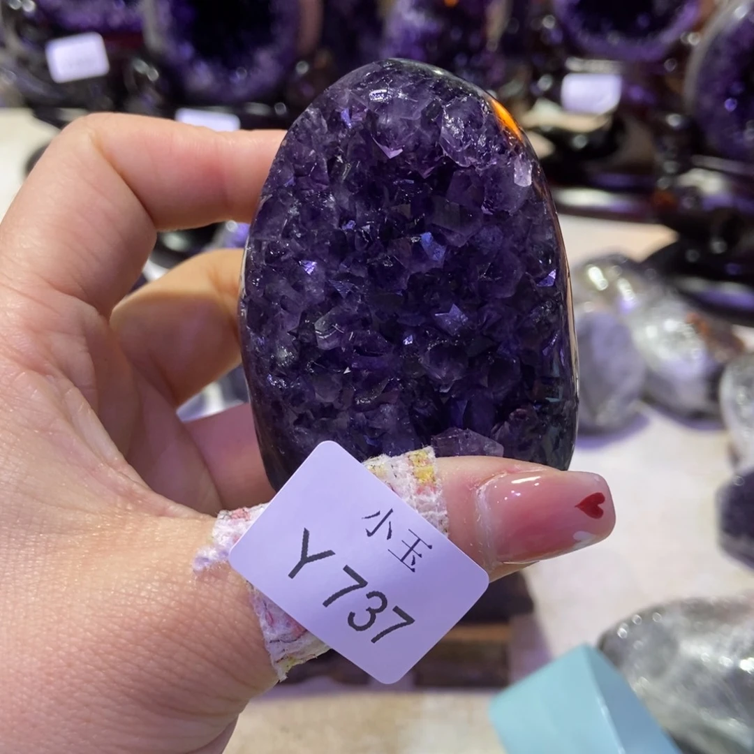 水晶摆件未镶嵌摆件