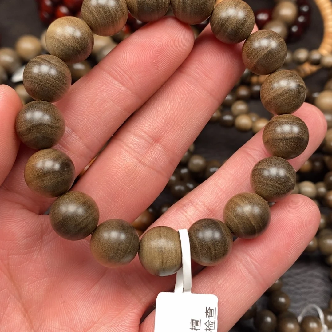 大****小叶紫檀手串/手链12/17阴沉