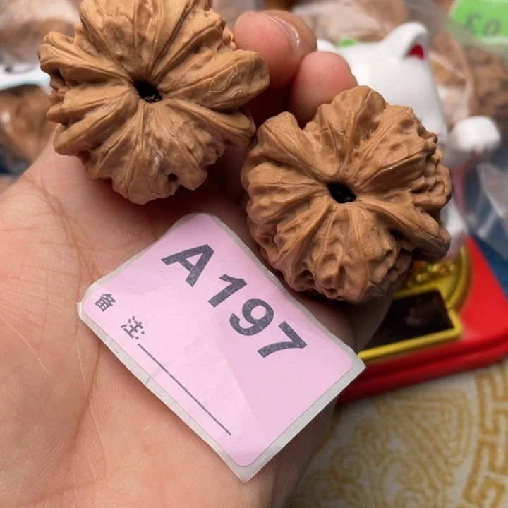 文玩核桃把件核桃