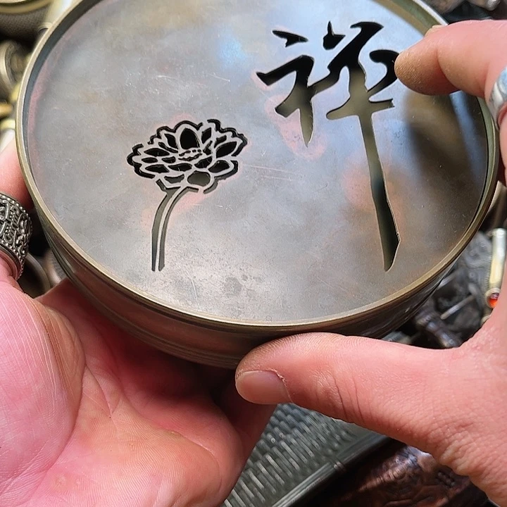 铜器摆件家居摆件