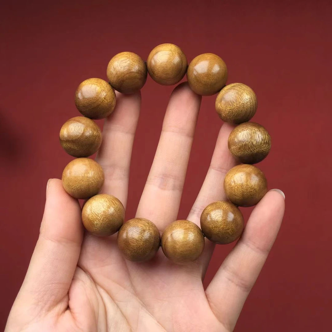 金丝楠1.8手串/单条 通货