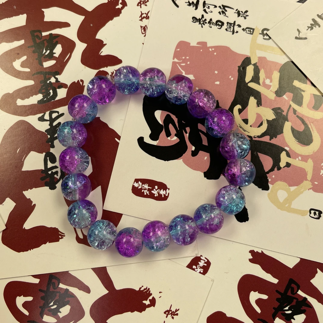 爆款小清新森系少女风手链