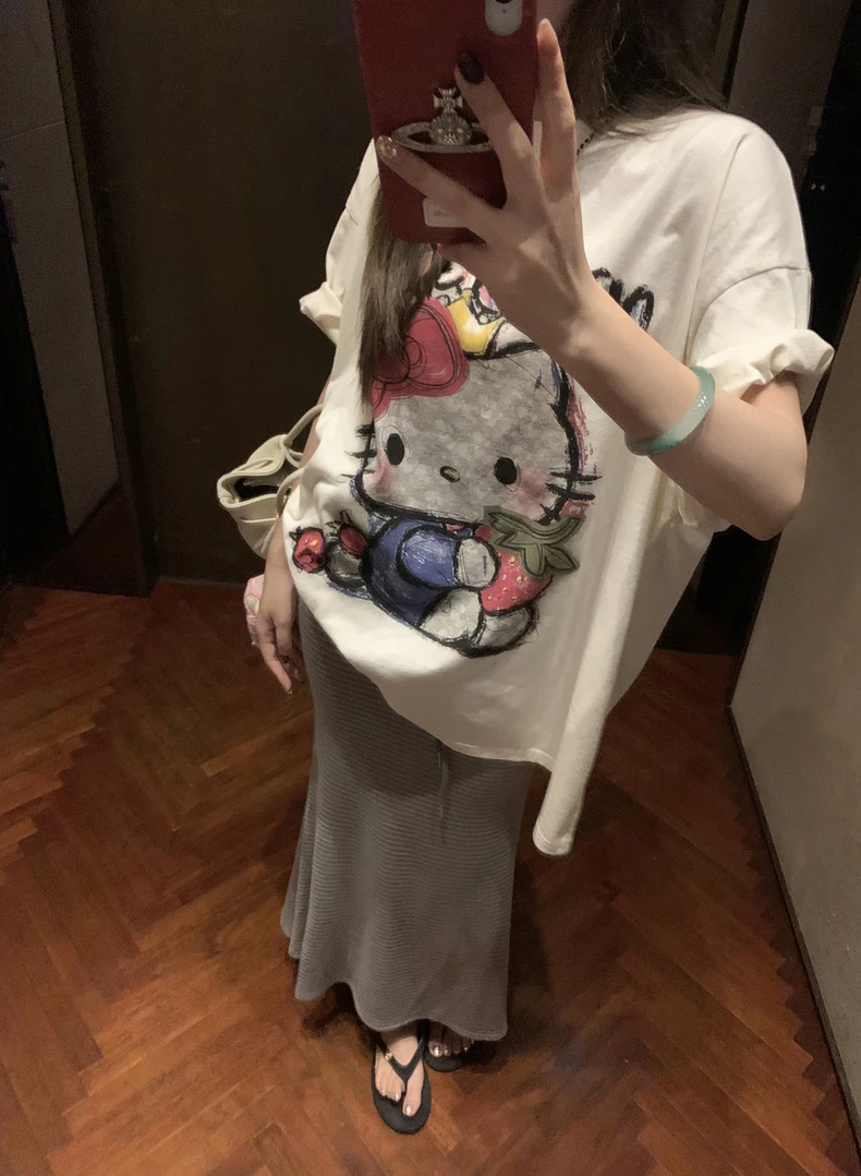 曲曲家 高品质当季新款上衣