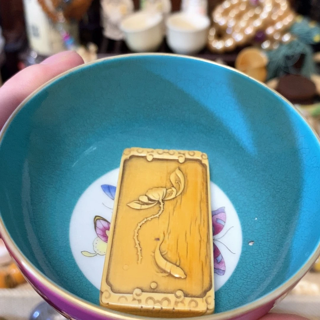 摆件夏****）瓷器摆件漂亮