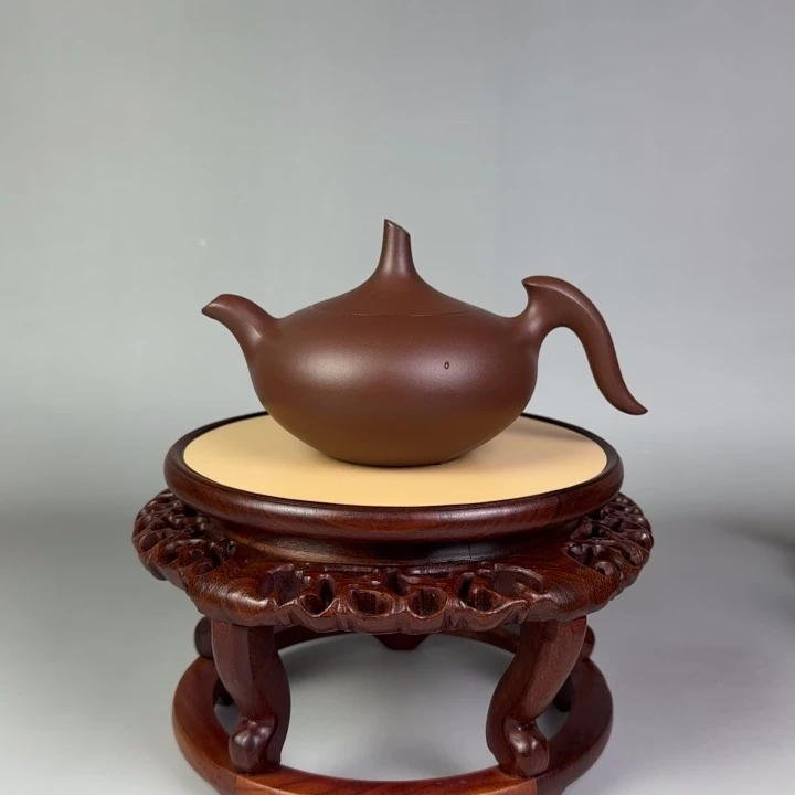 简***便底槽青茶壶飞翔壶250 cc左右