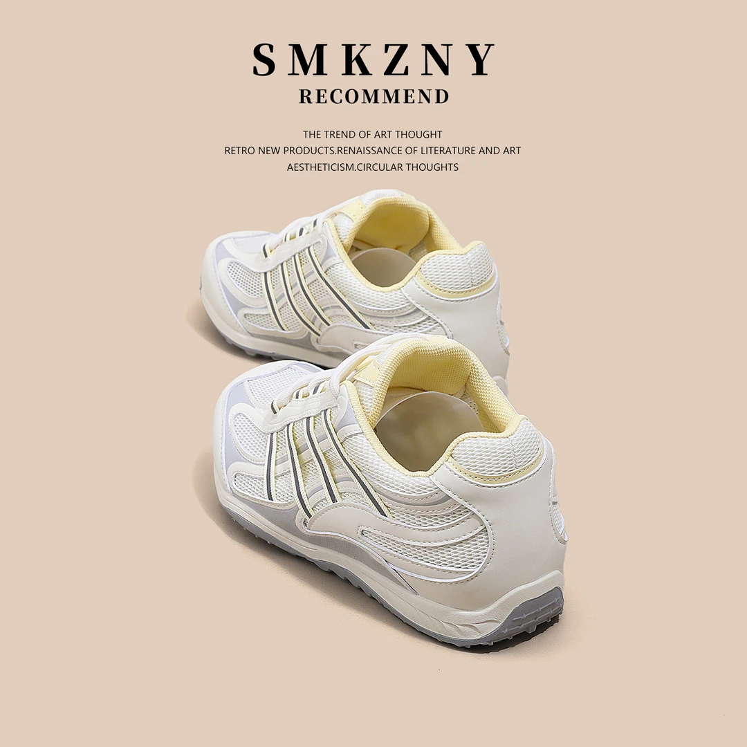 欧货款阿甘德训鞋女夏季百搭网纱休闲户外运动徒步登山鞋T6503-15