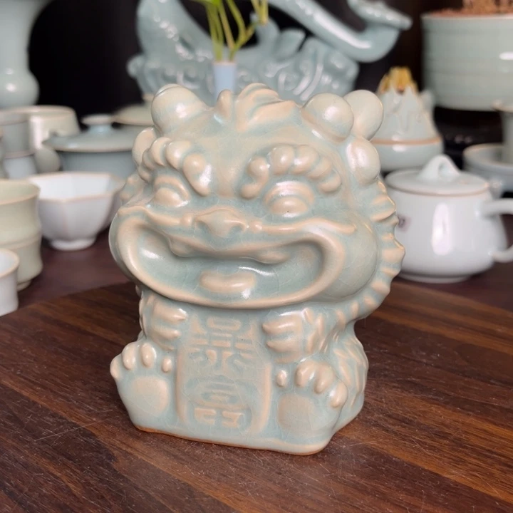 摆件小龙人材料茶宠微瑕kkkkkkkkkkkkkk