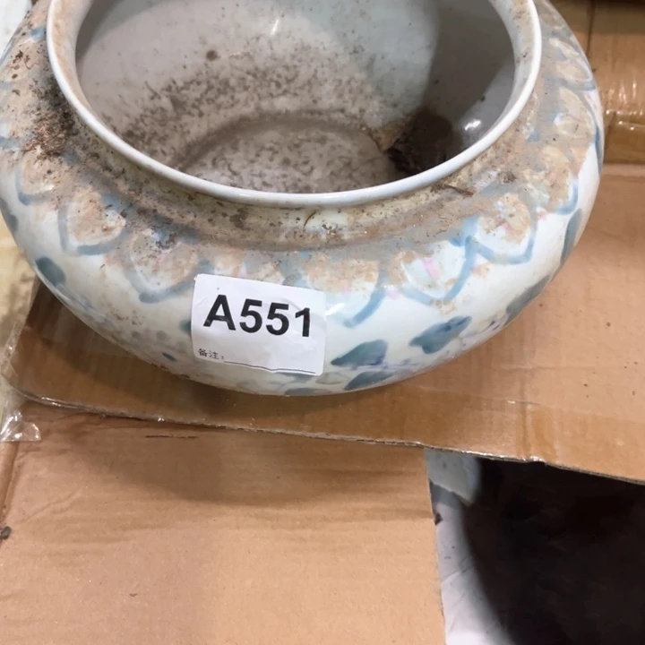 葛**木陶瓷制品瑕疵处理