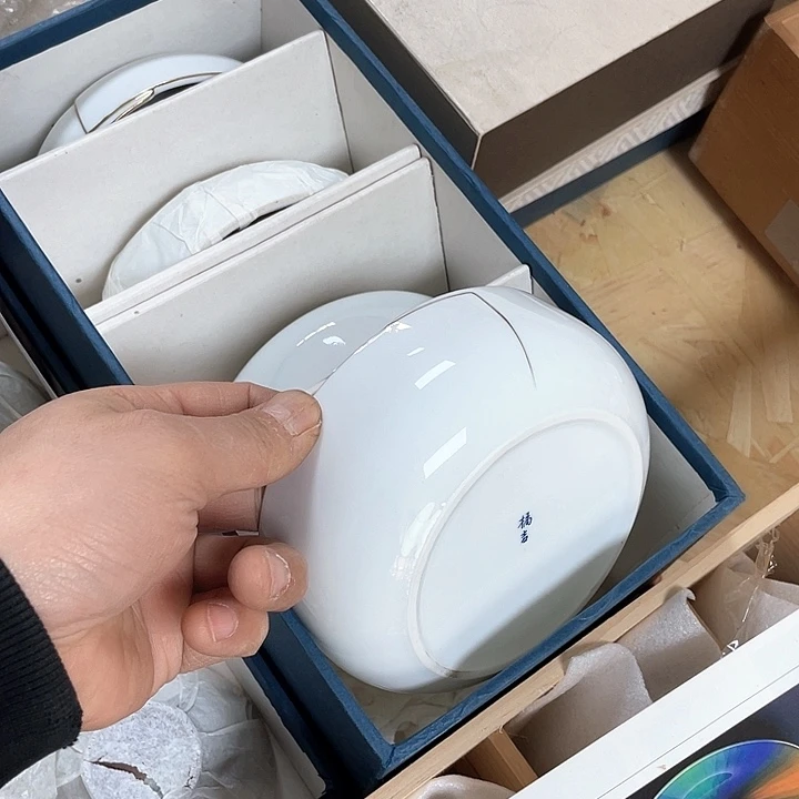 瓷片057 精美瓷器，保真正品