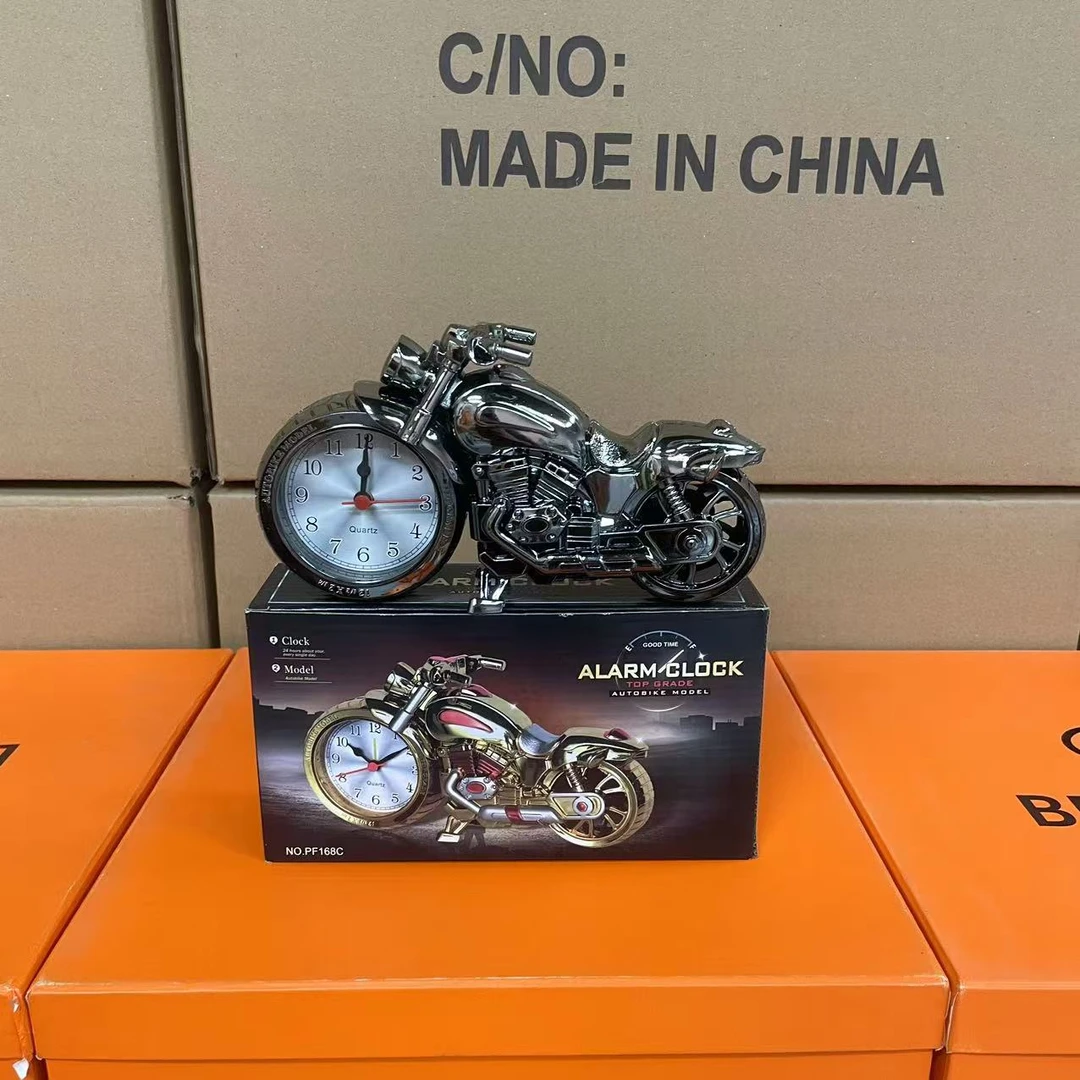 高品质摩托车时钟