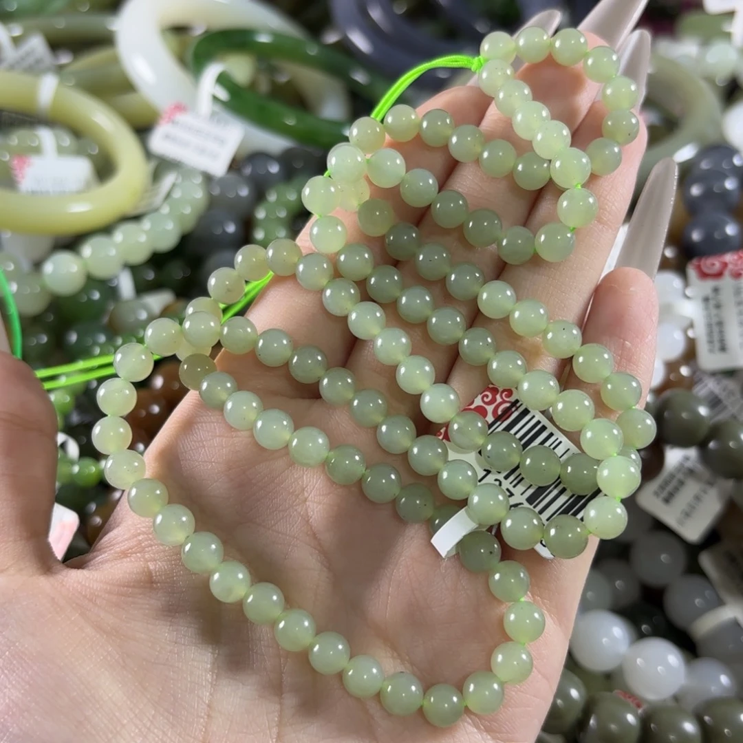 未镶嵌手链和田玉153