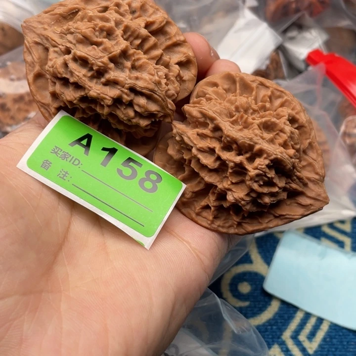 文玩核桃把件核桃