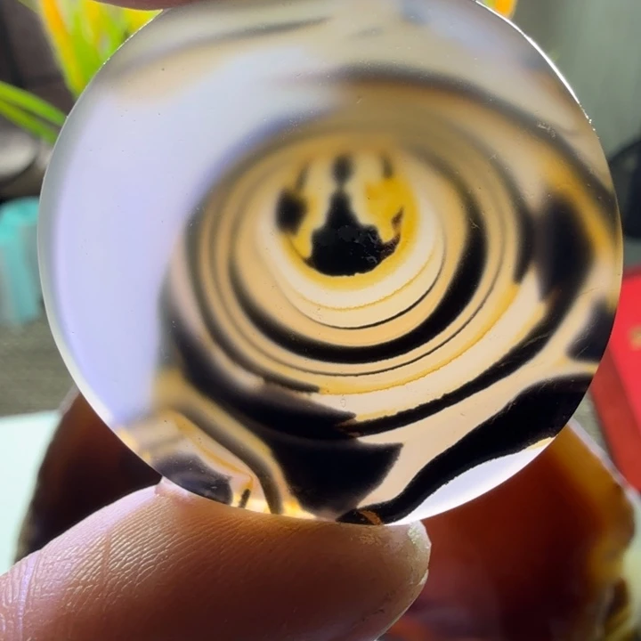 玛瑙/玉髓未镶嵌玛瑙像形专场