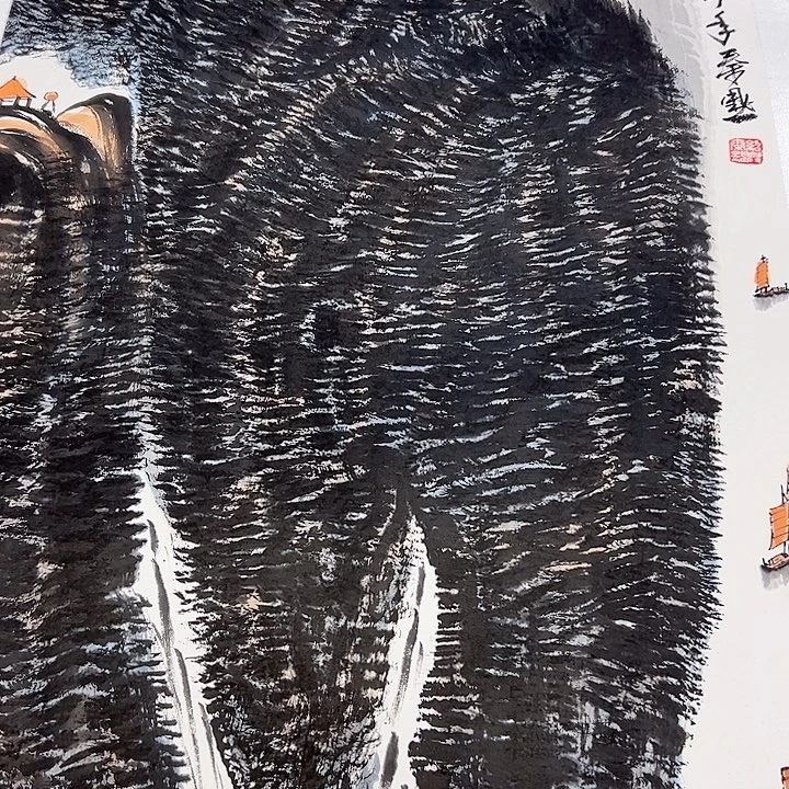 国画当代艺术书画