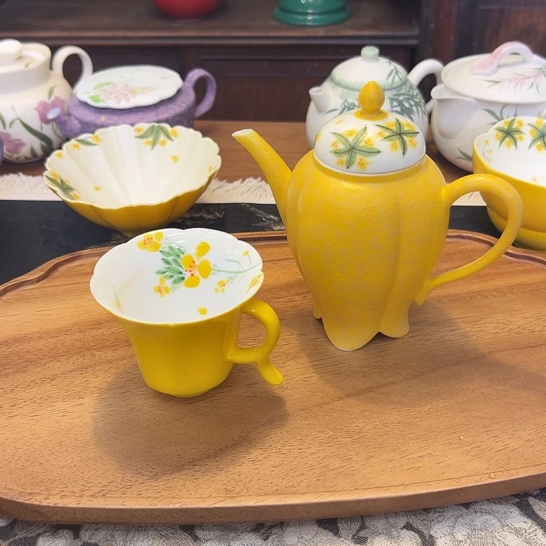 茶具等产品的生产加工能力