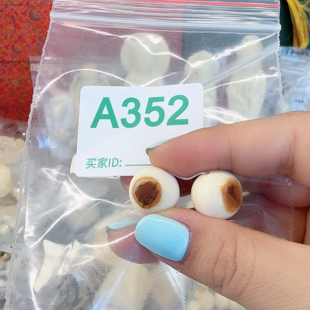 银S925猛犸牙配饰保真假一罚十