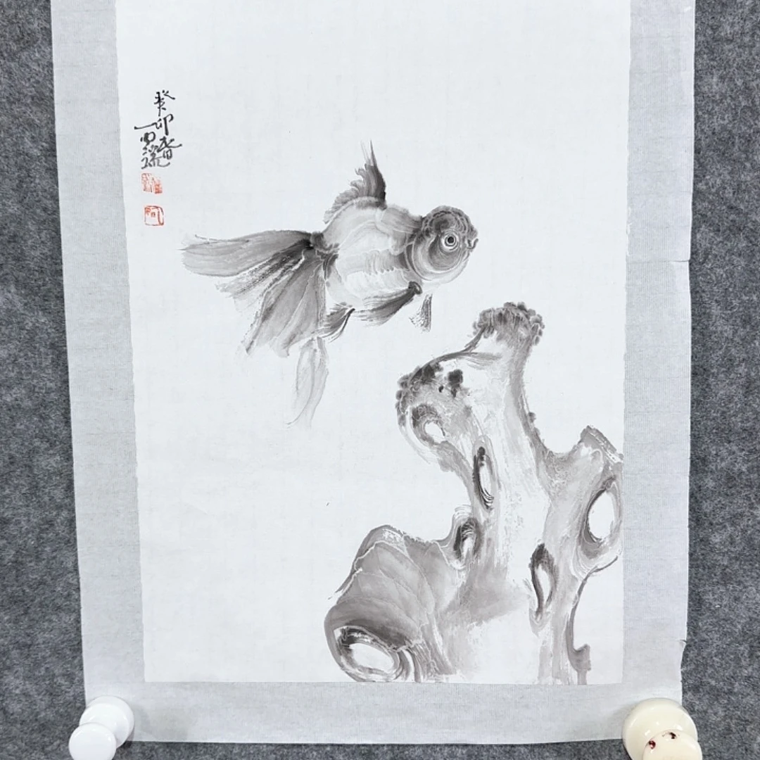 国画大写意就是我