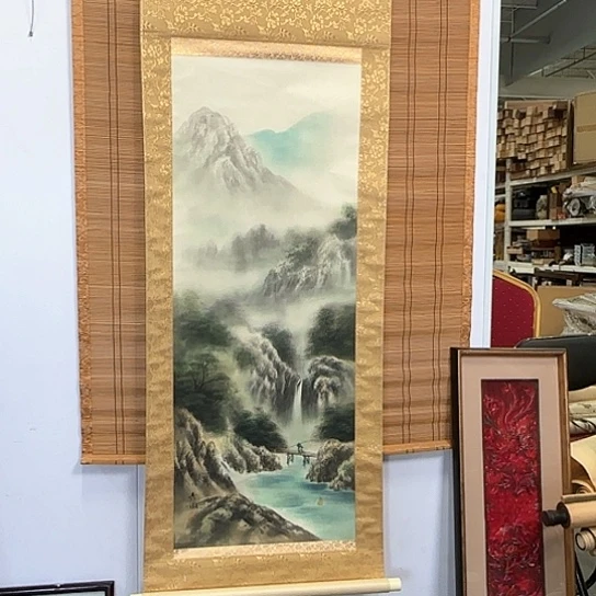 溪***院画画画！感谢老师支持！