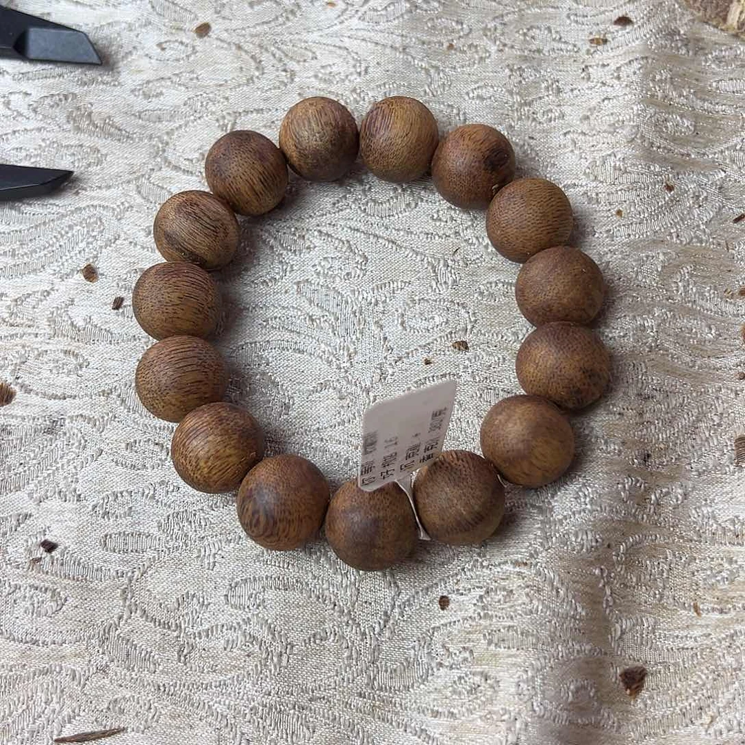 沉香手串1.6板头多样性发一沉香手串