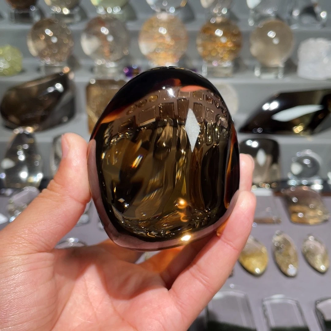 水晶水晶把玩未镶嵌5***9