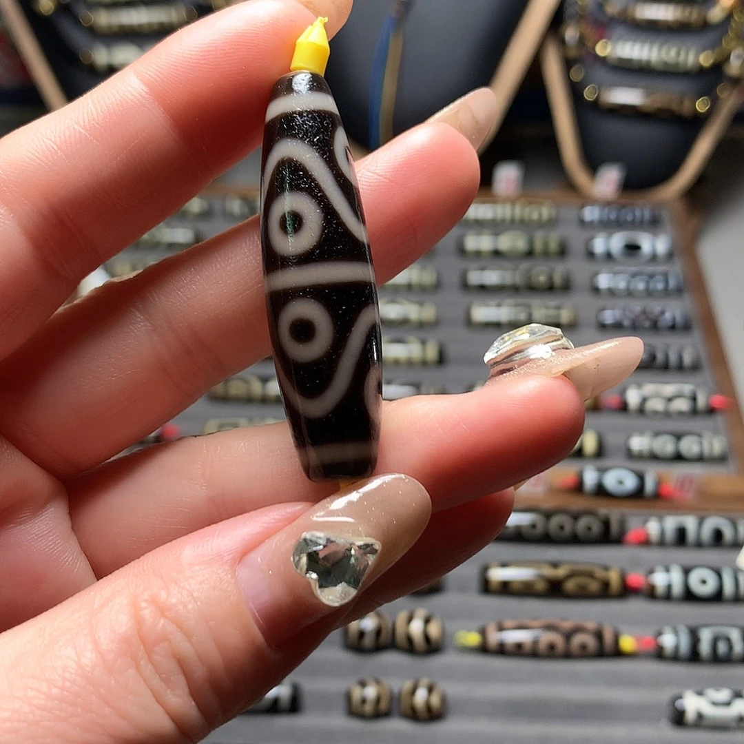 ****玛瑙/玉髓未镶嵌吊坠(不含链)