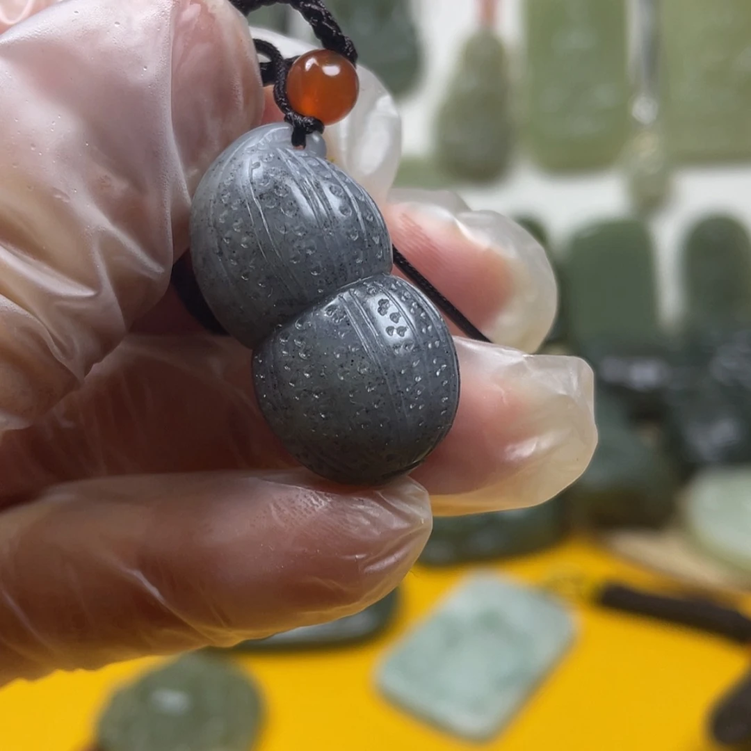 【闪购商品】和田玉颈饰未镶嵌