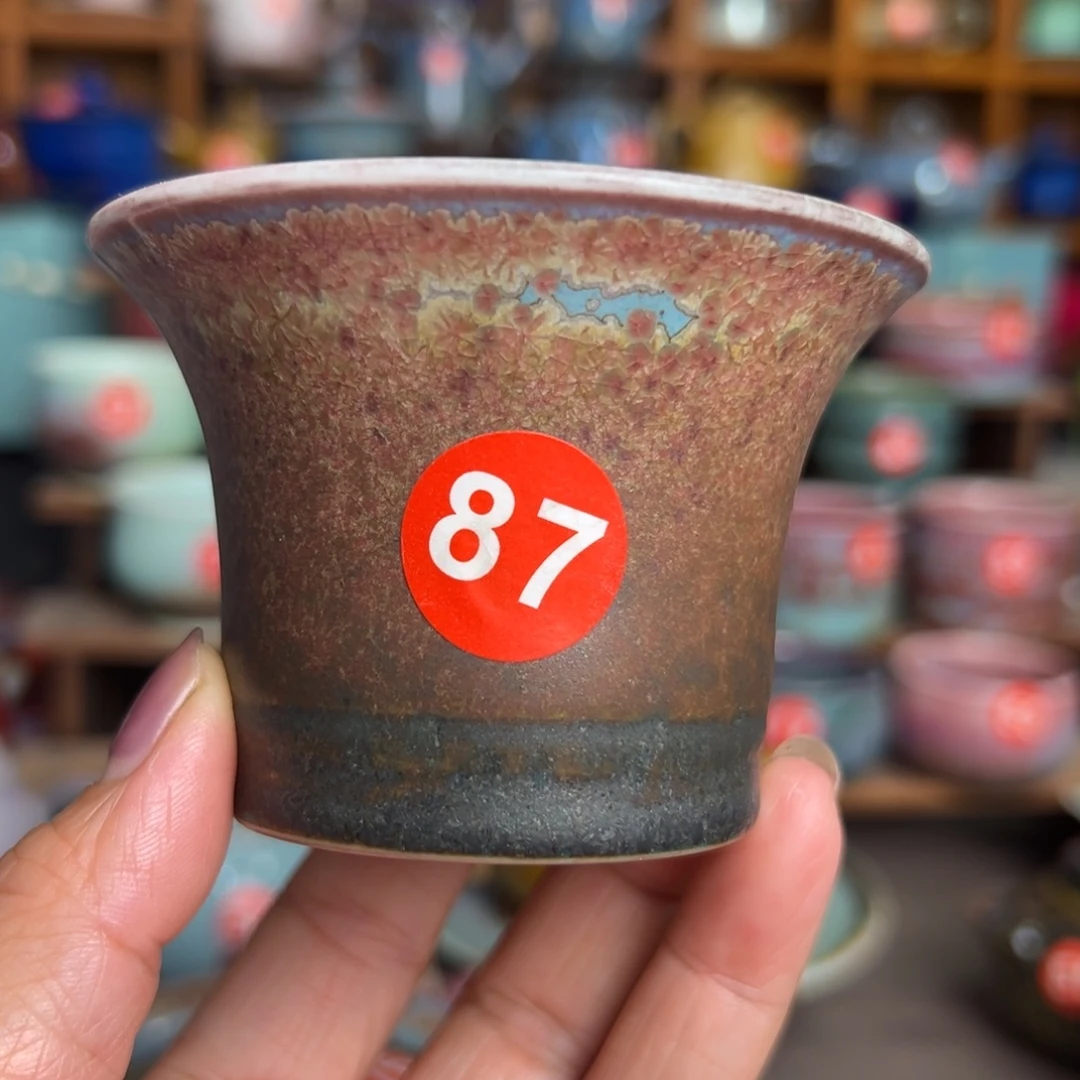 手工制作手拉坯茶具