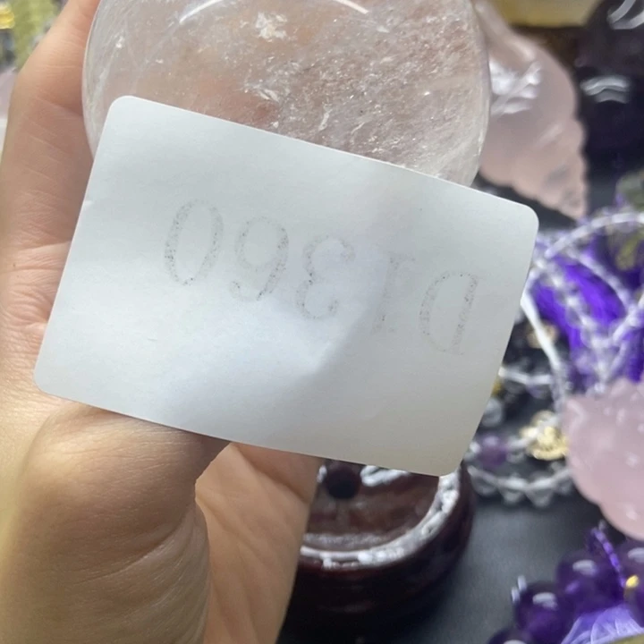 未镶嵌珠宝半成品水晶摆件