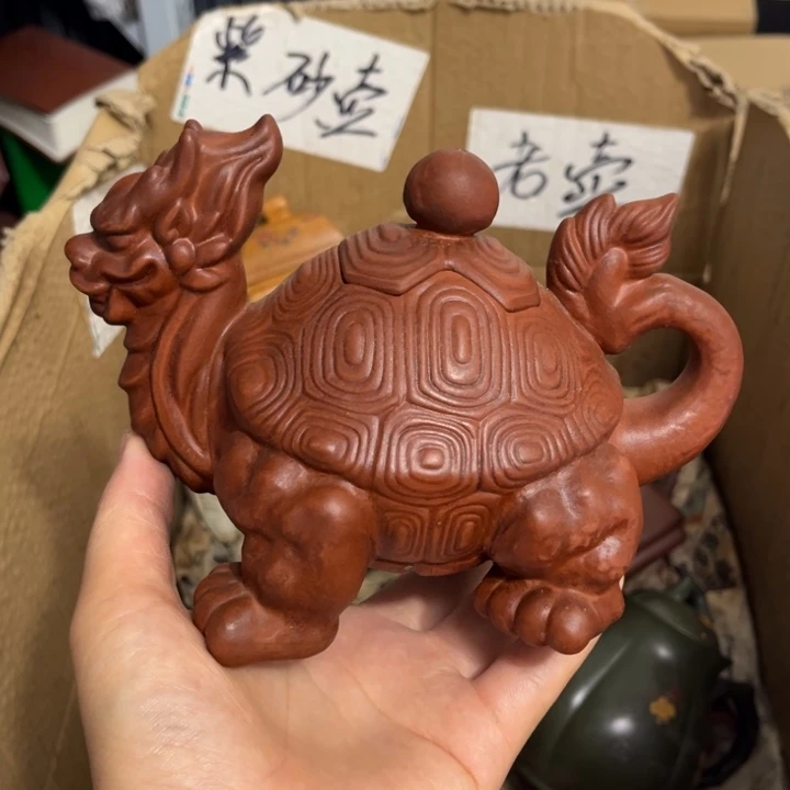 茶壶紫砂紫砂壶老壶紫砂壶