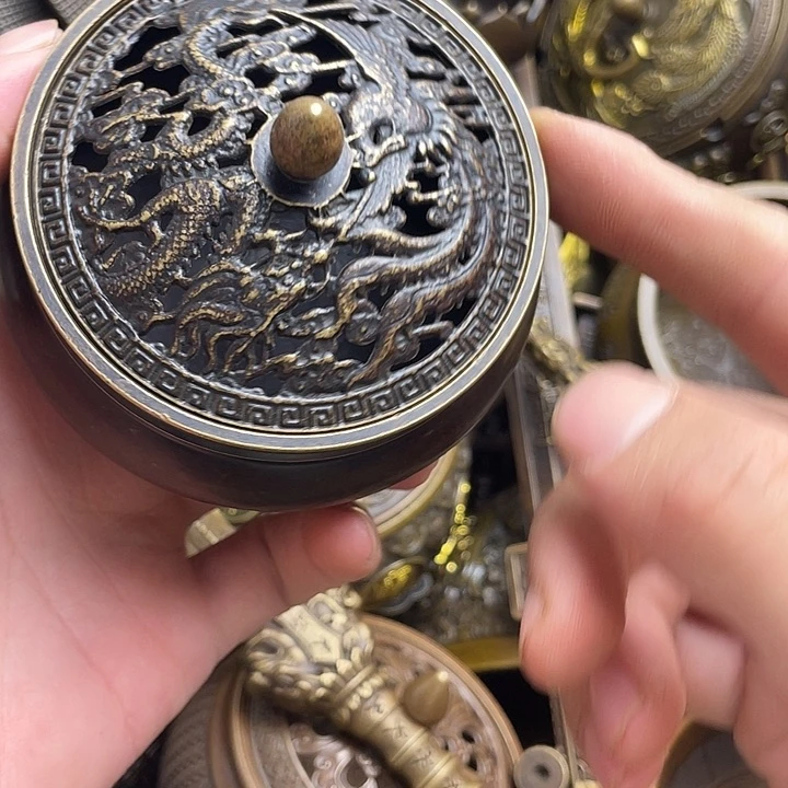 铜器摆件有限公司