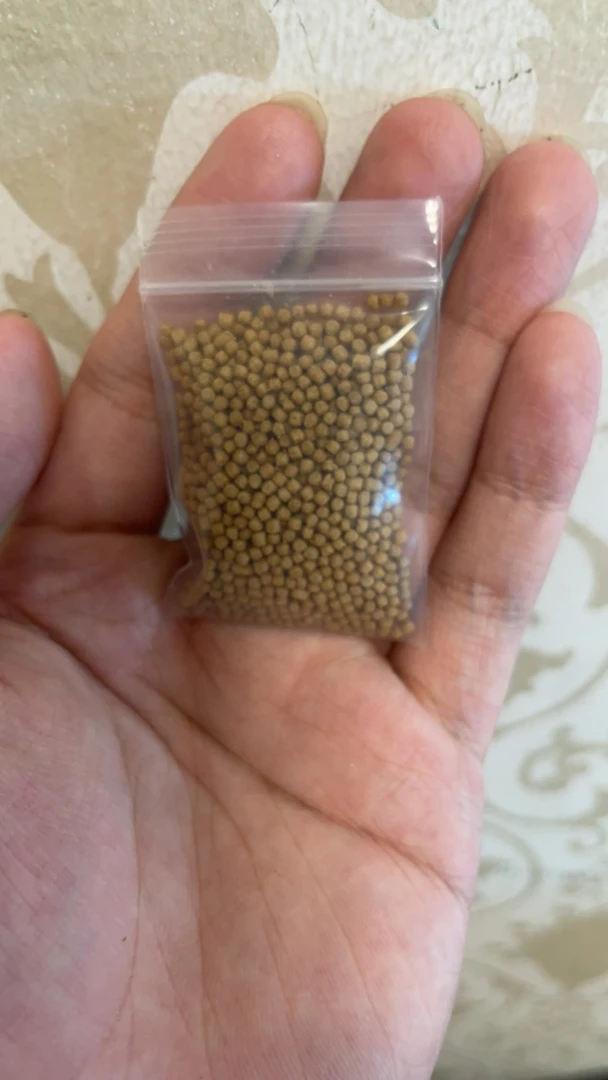 高钙虾干通用乌龟饲料大小颗粒幼龟开鳄龟纯佛口粮