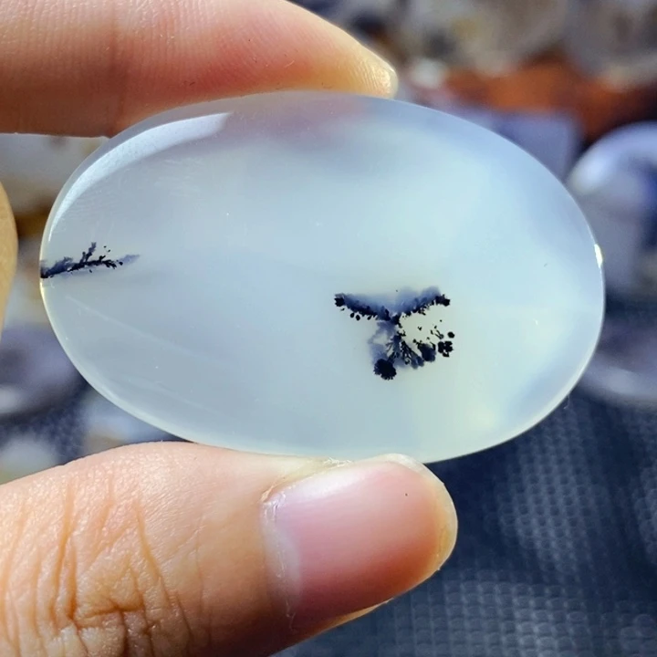 玛瑙/玉髓未镶嵌珠宝半成品