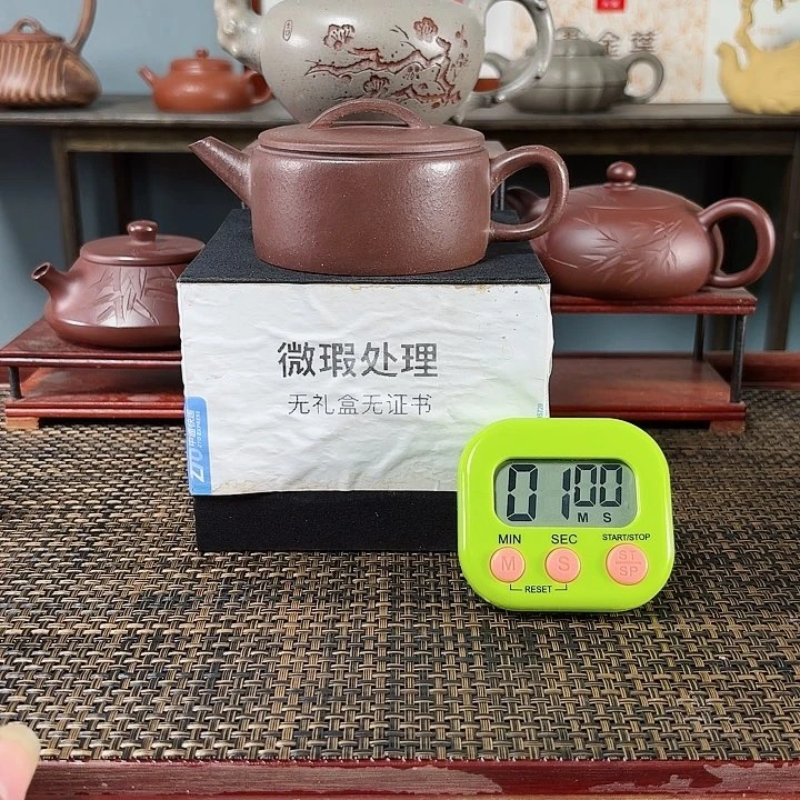 紫砂茶壶火*宜兴原矿手工紫砂壶