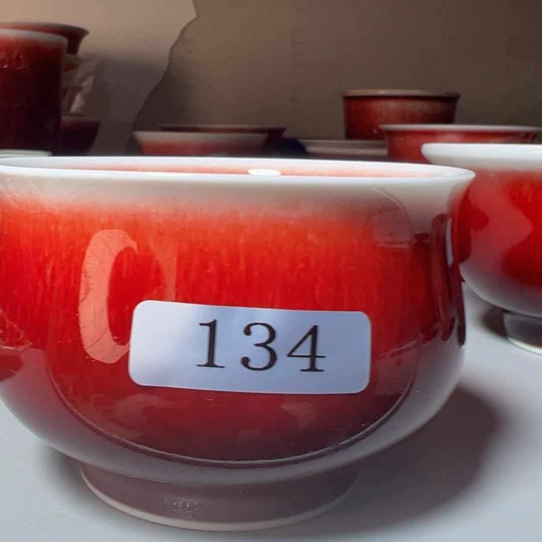 陶景德镇陶瓷郎红福利