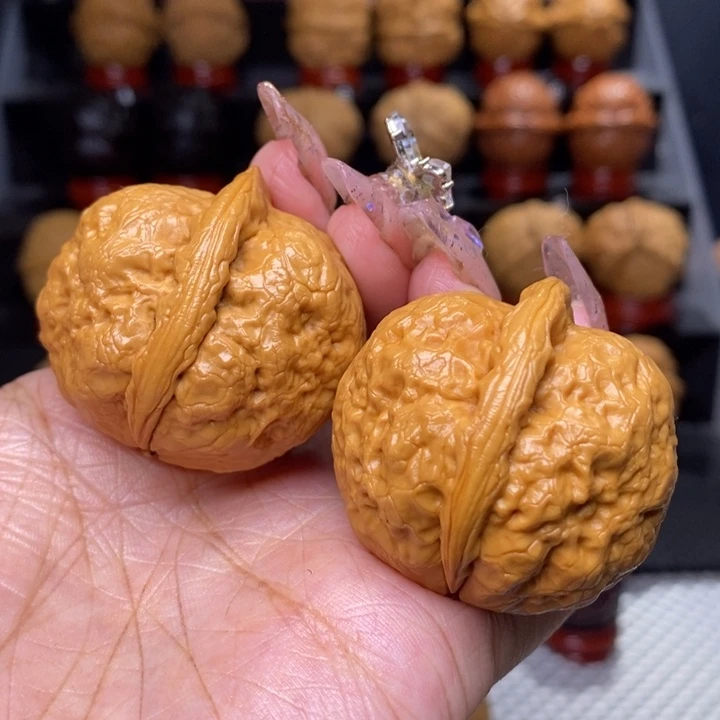 文玩核桃把件至尊罗汉26号