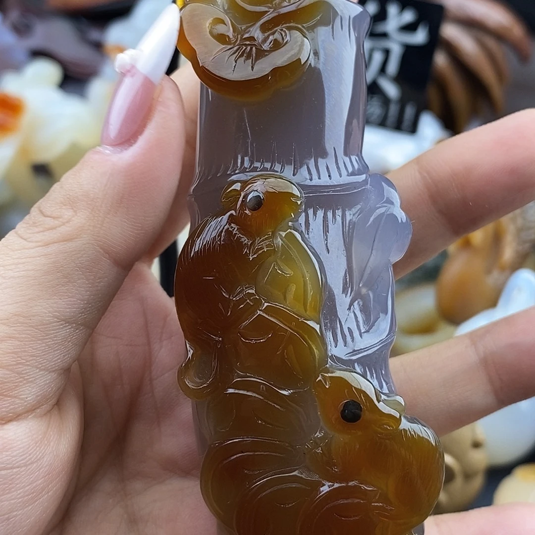 玛瑙未镶嵌手饰玛瑙
