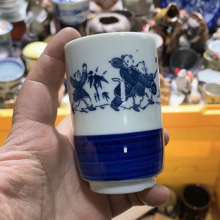 瓷片你是个好朋友一起来一起