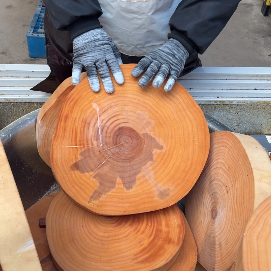 银杏木36✖️33✖️5发货如图可拍