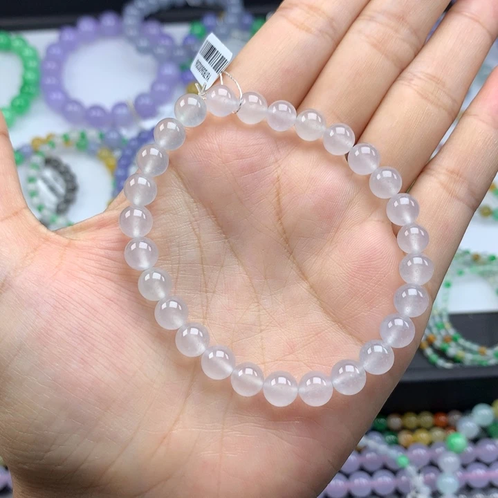毛衣链未镶嵌翡翠