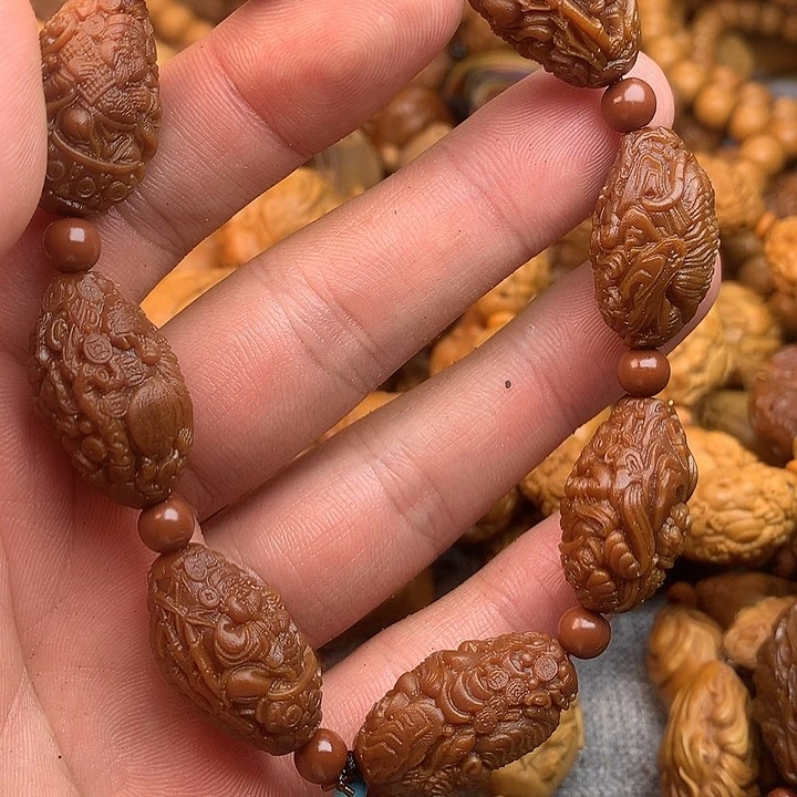 橄榄核手串/手链精品橄榄核手串