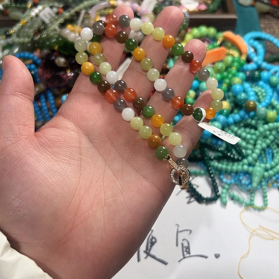 非金属手链项链礼物