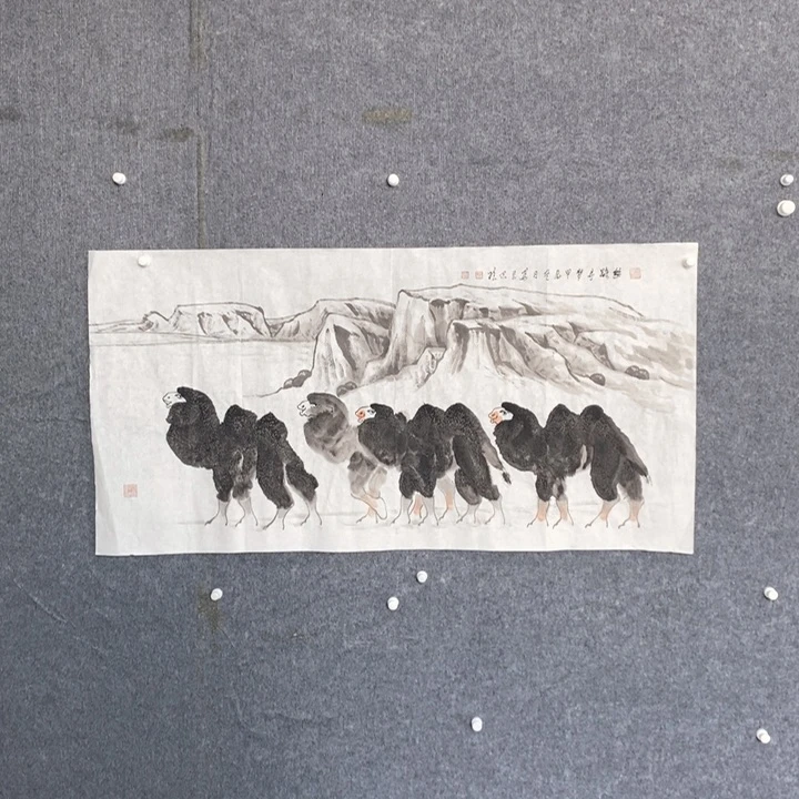 国画绘画作品欣赏