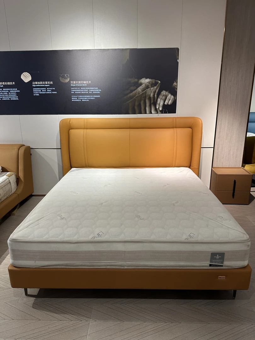 【包邮】嘉达美系列AK153KA1.8米床2070*2200*1280H