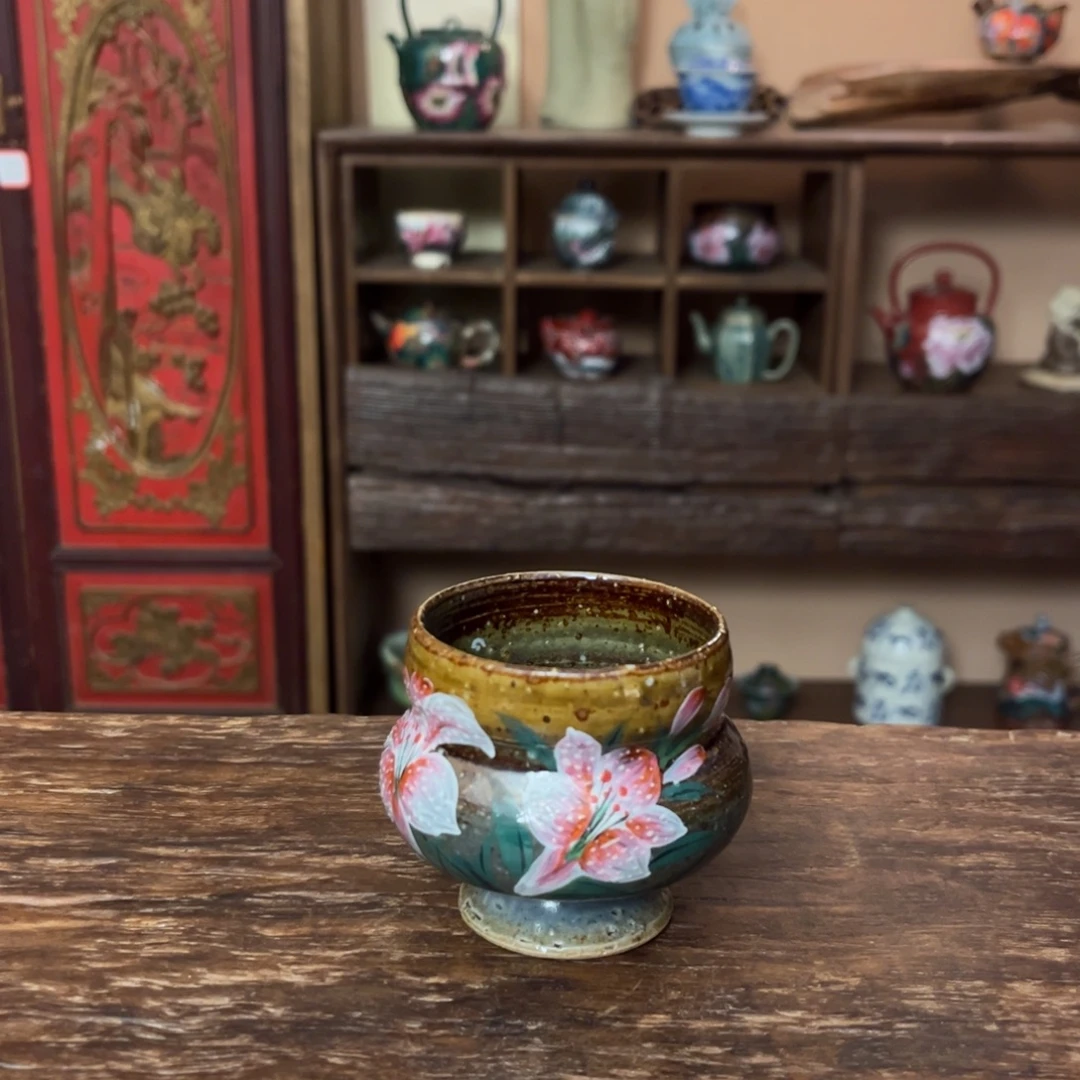 壶柴烧手工制作工艺